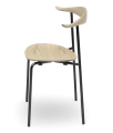 CARL HANSEN & SØN krzesło CH88T dąb mydłowany