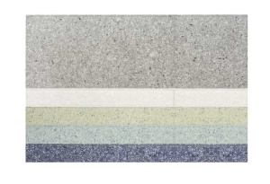 GAN RUGS dywan NUANCES by Patricia Urquiola lines/morski