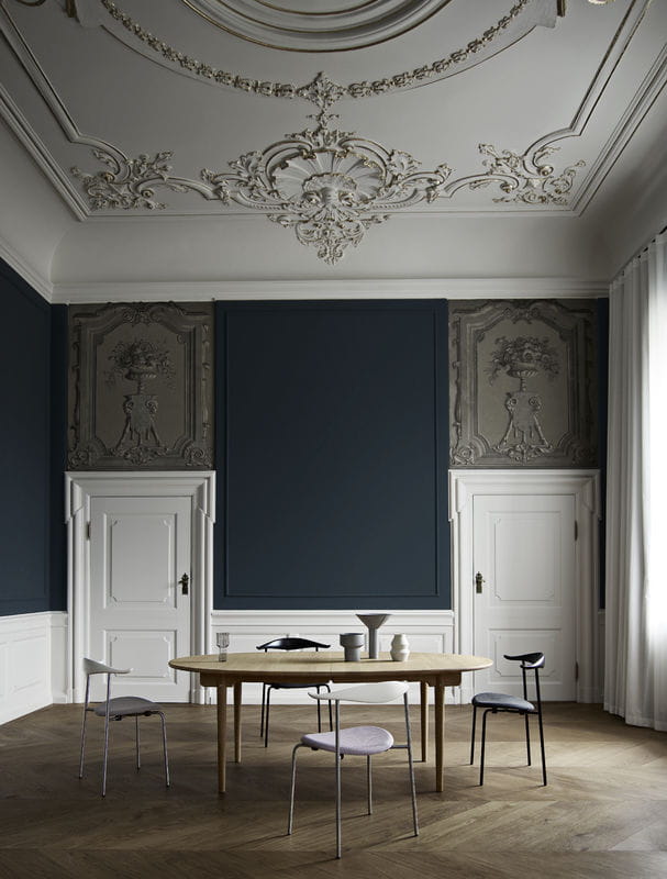 designerskie krzesła Hans Wegner