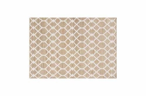 GAN RUGS dywan RODAS biały/natural