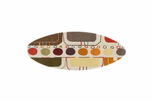 GAN RUGS dywan SURF MALIBU Mediterraneo