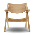 CARL HANSEN & SØN fotel CH28 dąb olejowany
