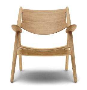 CARL HANSEN & SØN  fotel CH28T dąb olejowany