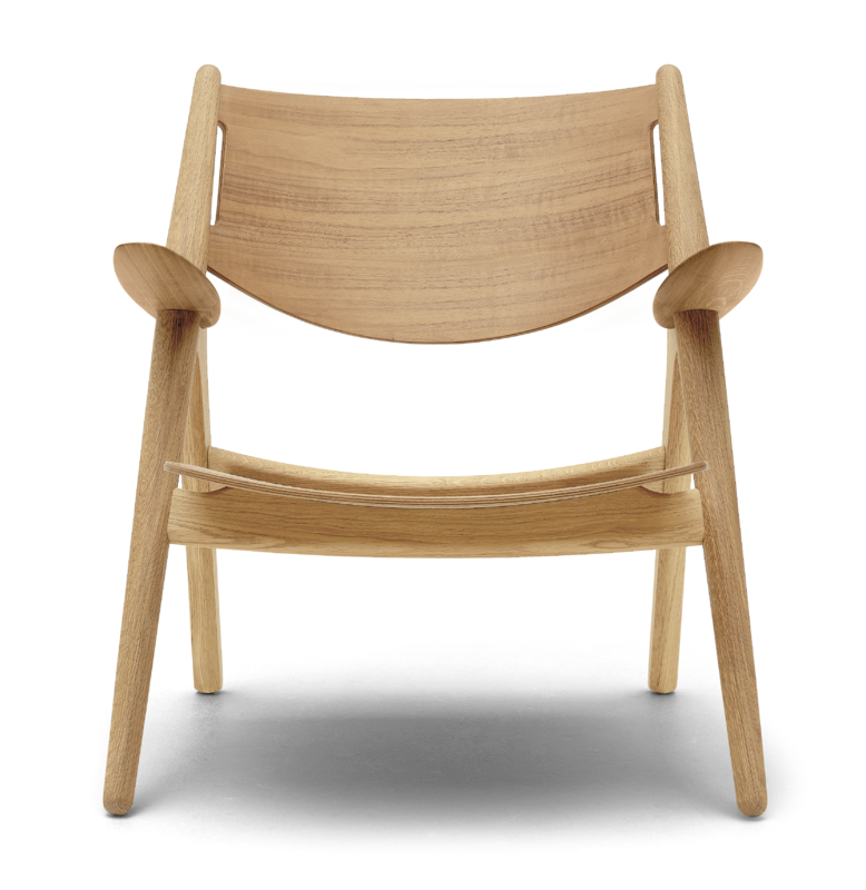 CARL HANSEN & SØN fotel CH28 dąb olejowany