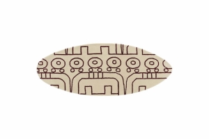 GAN RUGS dywan SURF MALIBU Atlantico