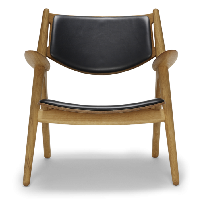 CARL HANSEN & SØN fotel CH28P dąb olejowany