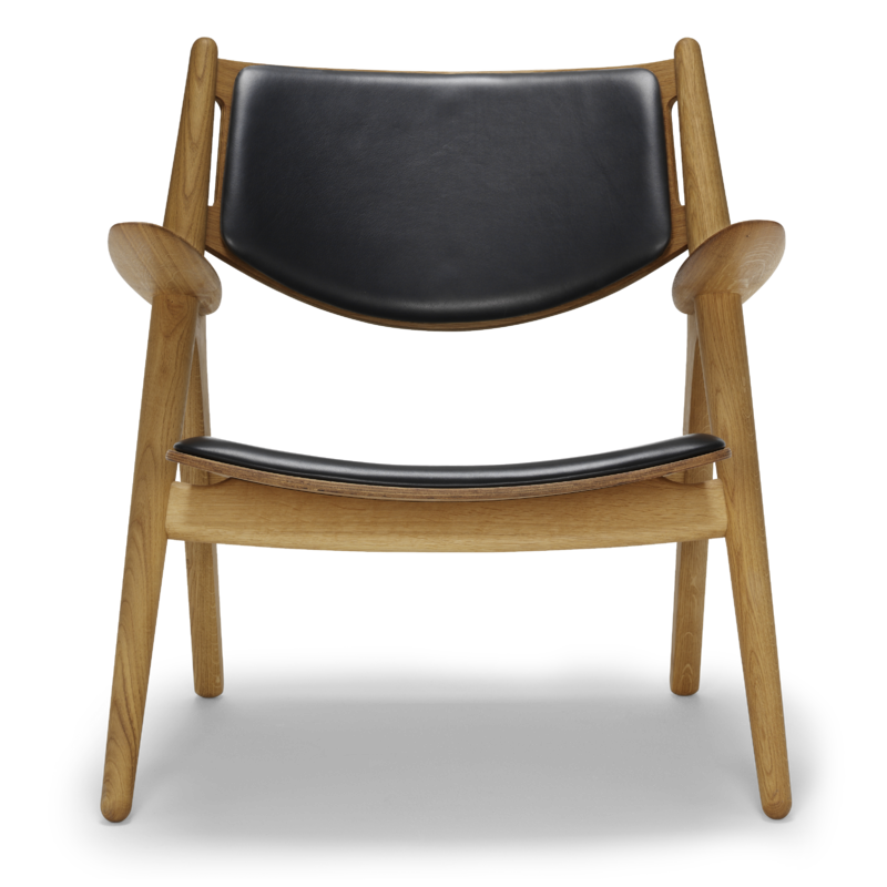 CARL HANSEN & SØN fotel CH28P dąb olejowany