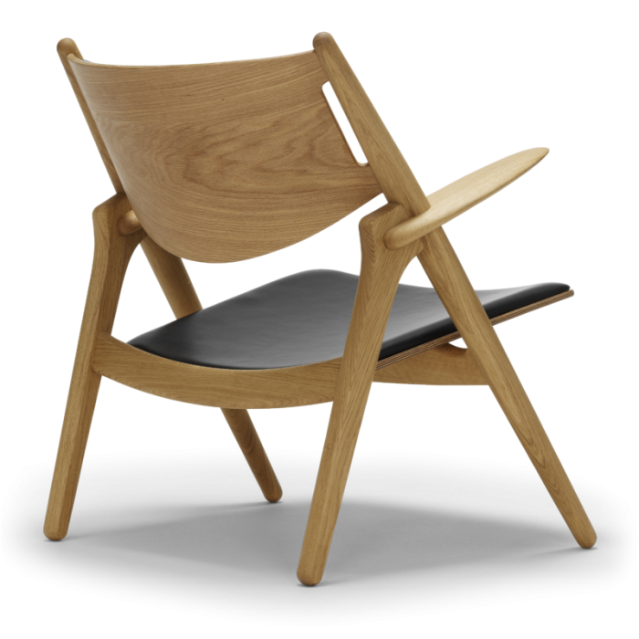 CARL HANSEN & SØN fotel CH28P dąb olejowany