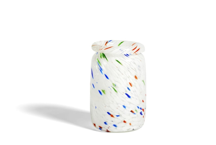 508223_Splash Vase Roll Neck M white dot.jpg