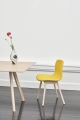 AAC13 Basematt lacquered oak Uph Steelcut Trio 446_CPH30 Table oak matt lacquered_Jessica Hans Vase.jpg