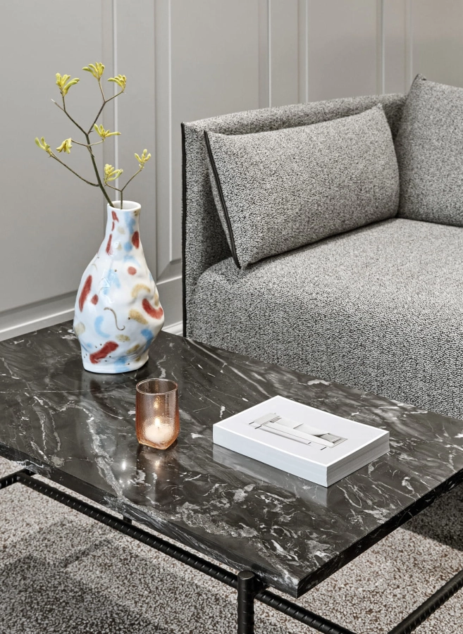 Jessica Hans Vase_Rebar Coffee Table_Silhouette Sofa_HAY Aarhus.jpg