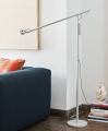 Mags Soft 2,5 seater combination 1 Flamiber petrol blue J4_Fifty-Fifty Floor Lamp ash grey_Jessica Hans Vase.jpg