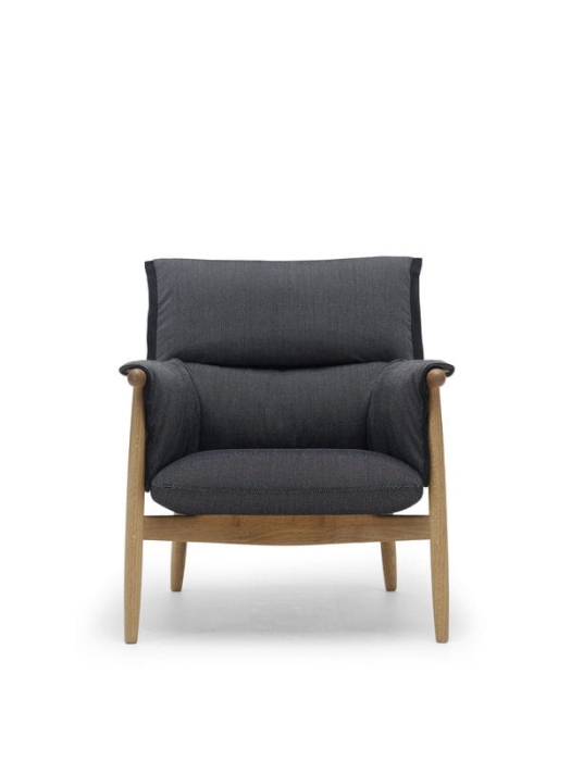 CARL HANSEN & SØN fotel tapicerowany EMBRACE E015