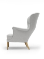 CARL HANSEN & SØN fotel tapicerowany FH419 różne kolory