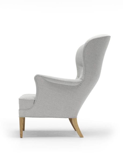 CARL HANSEN & SØN fotel tapicerowany FH419 różne kolory