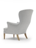 CARL HANSEN & SØN fotel tapicerowany FH419 różne kolory