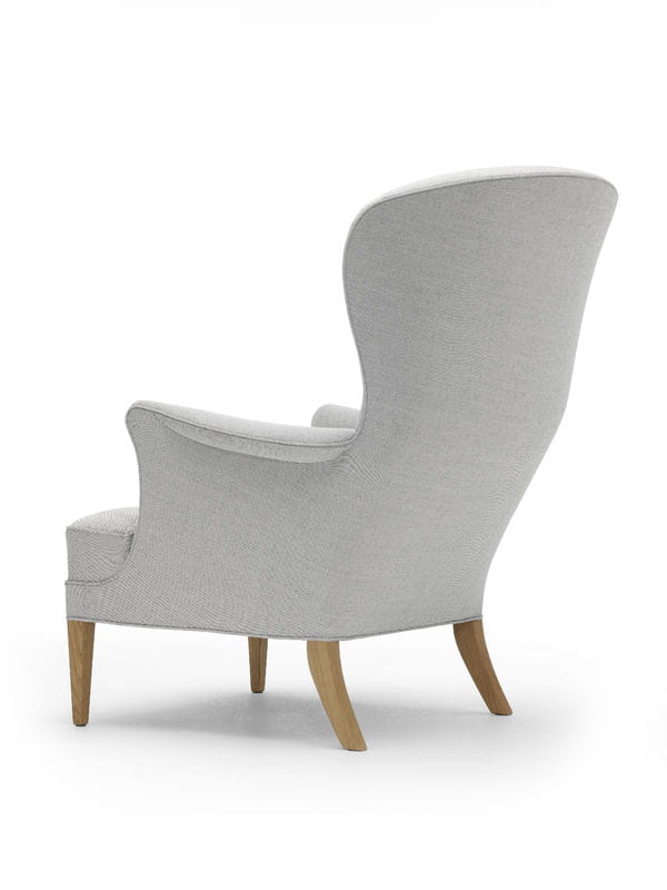 CARL HANSEN & SØN fotel tapicerowany FH419 różne kolory