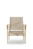 CARL HANSEN & SØN fotel tapicerowany KK47000