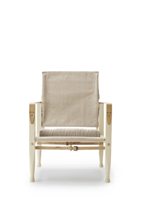 CARL HANSEN & SØN fotel tapicerowany KK47000