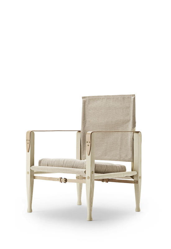 CARL HANSEN & SØN fotel tapicerowany KK47000