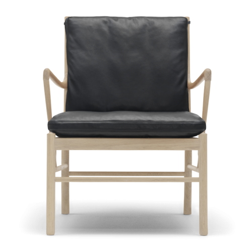 CARL HANSEN & SØN fotel OW149 dąb bielony różne kolory