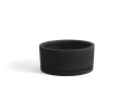 507983_Plant Pot with Saucer XL black.jpg