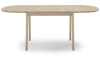 CARL HANSEN & SØN stół CH002 dąb mydłowany