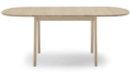 CARL HANSEN & SØN stół CH002 dąb mydłowany