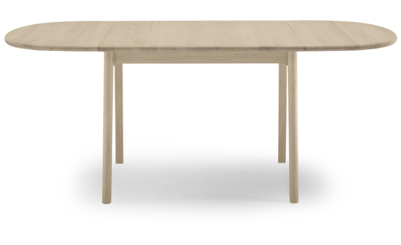 CARL HANSEN & SØN stół CH002 dąb mydłowany