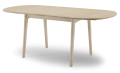 CARL HANSEN & SØN stół CH002 dąb mydłowany
