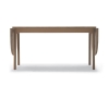CARL HANSEN & SØN stół CH006 dąb olejowany składany