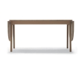 CARL HANSEN & SØN stół CH006 dąb olejowany składany
