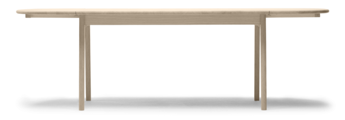 CARL HANSEN & SØN stół CH006 dąb mydłowany