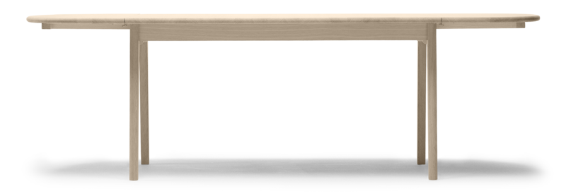 CARL HANSEN & SØN stół CH006 dąb mydłowany
