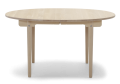 CARL HANSEN & SØN stół CH337 dąb mydłowany