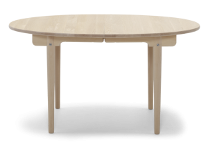 CARL HANSEN & SØN stół CH337 dąb mydlony