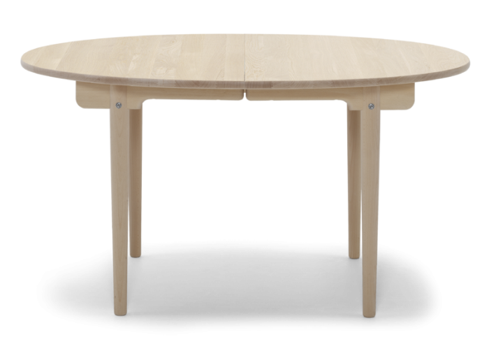 CARL HANSEN & SØN stół CH337 dąb mydłowany