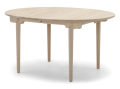 CARL HANSEN & SØN stół CH337 dąb mydłowany