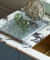 Shortwave Dish Rack_Tint Tumbler green_Soft Ice Bowl grey.jpg