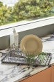 Shortwave Dish Rack_Rainbow Deep Plate sand_Tint Glass green_Hand Wash.jpg