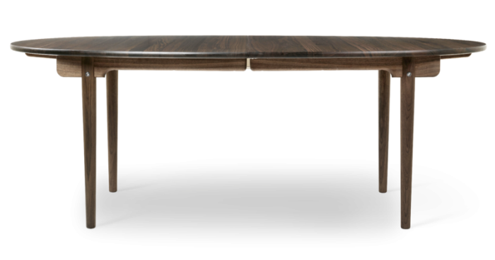 CARL HANSEN & SØN stół CH3378 orzech