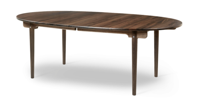 CARL HANSEN & SØN stół CH3378 orzech