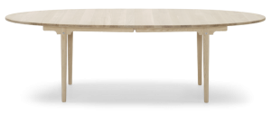 CARL HANSEN & SØN stół CH339 dąb mydlony