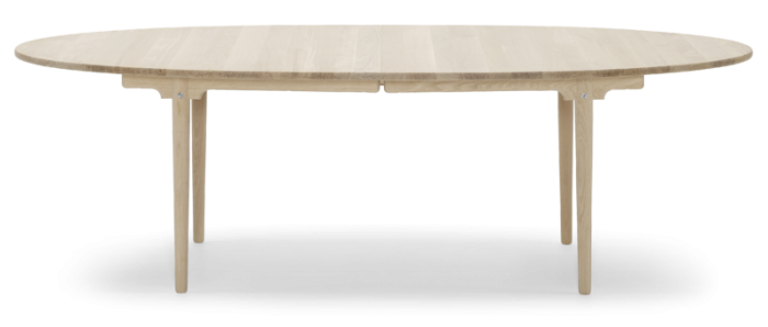 CARL HANSEN & SØN stół CH339 dąb mydłowany