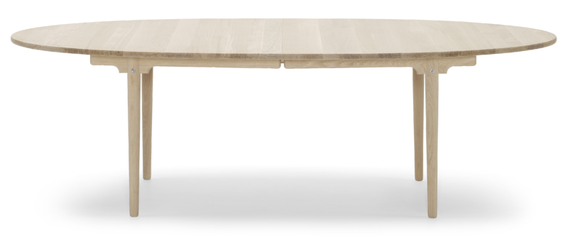 CARL HANSEN & SØN stół CH339 dąb mydłowany