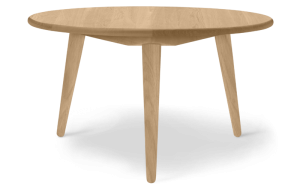 CARL HANSEN & SØN stolik kawowy CH008 78x44h dąb olejowany