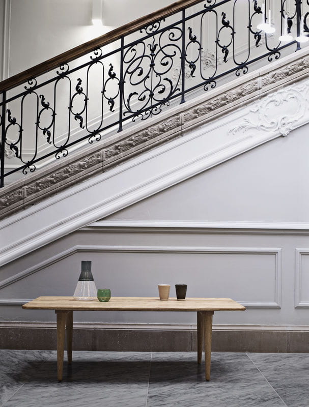Hans Wegner stolik kawowy