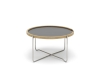 CARL HANSEN & SØN stolik kawowy CH417 czarny