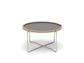 CARL HANSEN & SØN stolik kawowy CH417 czarny