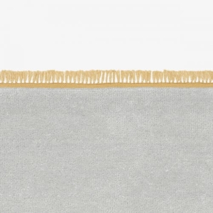 KVADRAT dywan HARVEST CROSS COLOURED FRINGES 1213
